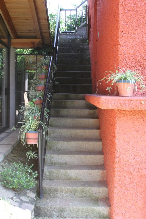 Hotel Ansei Valle de Bravo Habitación foto