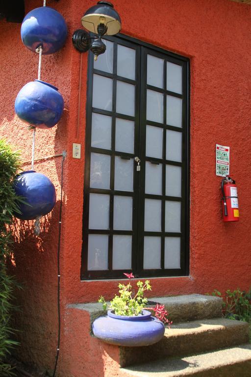 Hotel Ansei Valle de Bravo Habitación foto