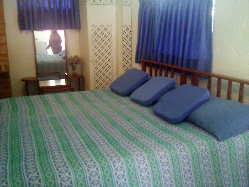 Hotel Ansei Valle de Bravo Habitación foto